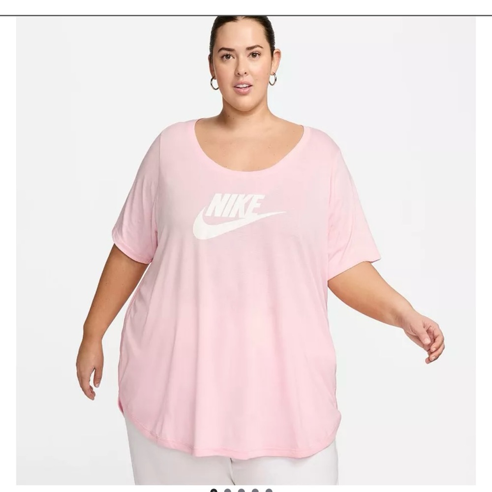 Nike Plus Tunic tee